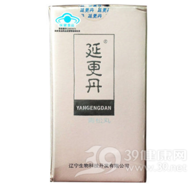 生物科技 延更丹牌青松丸 1瓶 辽宁生物科技开发有限公司