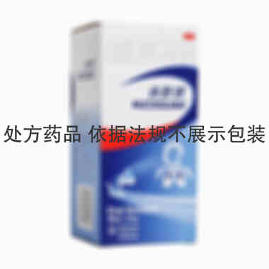 沐舒坦 盐酸氨溴索口服溶液