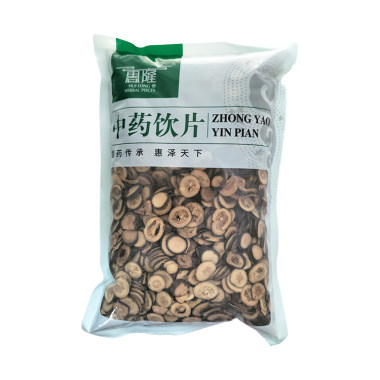 惠丰 麸炒枳实（甜橙） 0.5kg/袋 安徽惠丰国药有限公司