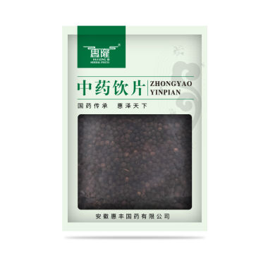 惠丰 胡椒（黑） 0.5kg 安徽惠丰国药有限公司