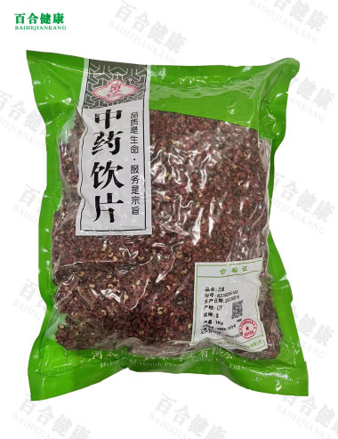 百合健康 花椒  1kg/袋/选 河北百合健康药业有限公司