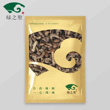 绿之圣 僵蚕（水洗） 0.25kg/袋 广东绿之圣制药有限公司