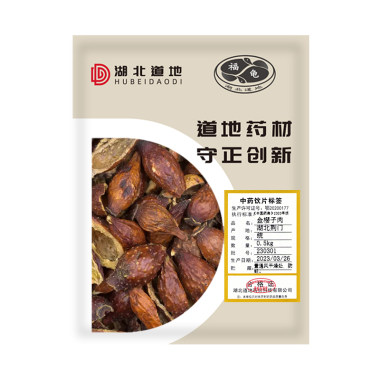 道地药材 金樱子肉 500g/袋 湖北道地药材科技有限公司