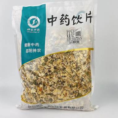 神农 菊花（北京） 500g/包 邵阳神农中药科技发展有限公司