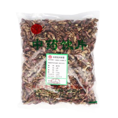 恩草堂 款冬花 0.25kg/袋 湖南恩草堂中药饮片有限公司