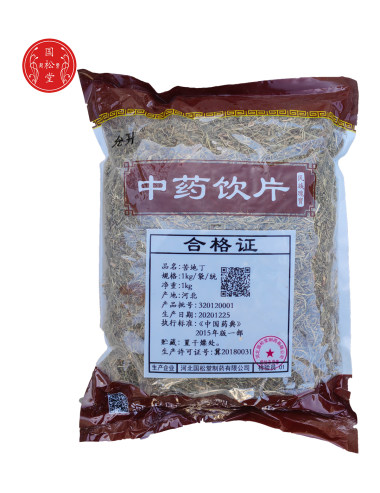 国松堂 苦地丁 1kg/袋/统 河北国松堂制药有限公司