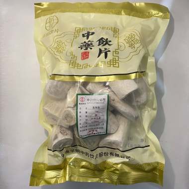 孚明 鹿角霜  1kg/袋 安徽孚明中药饮片股份有限公司