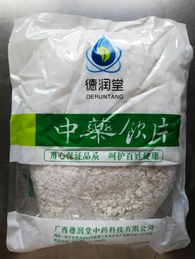 德润堂 牡蛎  1.0kg 广西德润堂中药科技有限公司