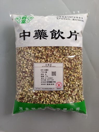 明珠 梅花 0.5kg 河北明珠药业有限公司