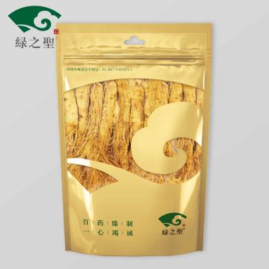 绿之圣 生晒参  0.25kg/袋 广东绿之圣制药有限公司