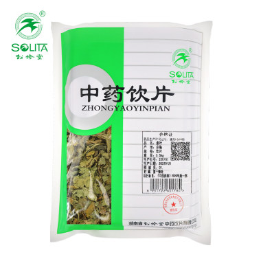 松龄堂 桑叶 0.5kg/袋 湖南省松龄堂中药饮片有限公司