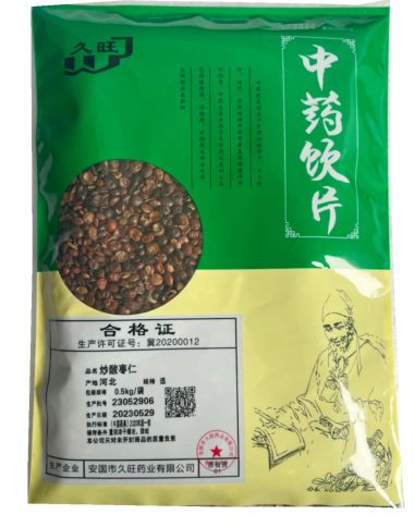 市久 酸枣仁 0.5kg/袋 安国市久旺药业有限公司