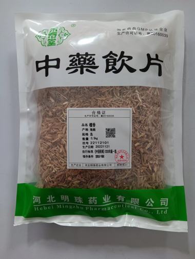 明珠 檀香 0.5kg 河北明珠药业有限公司