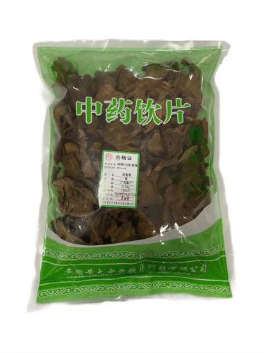 黄太 烫狗脊  500g/袋 安徽黄太中药饮片科技有限公司