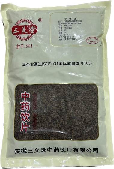 三义堂 望江南子 1kg/袋 安徽三义堂中药饮片有限公司