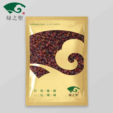 绿之圣 五味子 1kg/袋 广东绿之圣制药有限公司