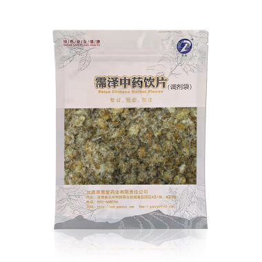 康德堂 旋覆花 0.5kg 甘肃康德堂药业有限责任公司