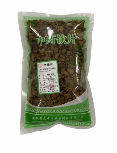 黄太 延胡索 500g/袋 安徽黄太中药饮片科技有限公司