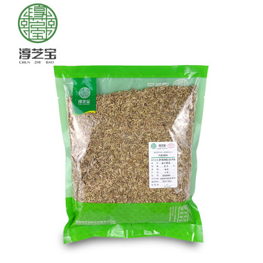 淳芝宝 盐小茴香  0.5kg/袋 湖南淳芝宝药业有限责任公司