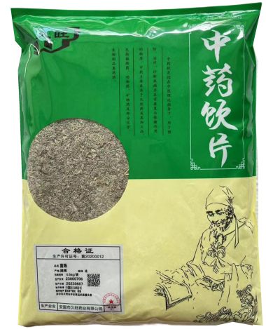 久旺 茵陈 0.5kg/袋 安国市久旺药业有限公司