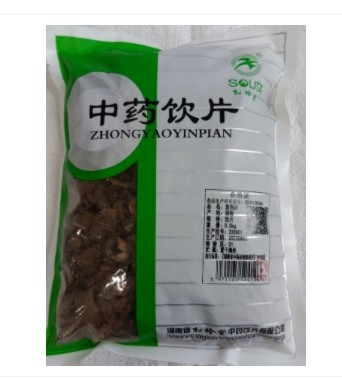 松龄堂 紫荆皮 0.5kg/包 湖南省松龄堂中药饮片有限公司