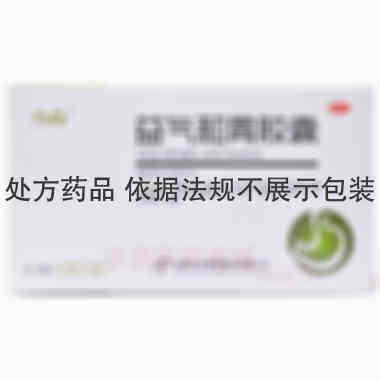 益气和胃胶囊 0.5g*36s 合肥立方制药股份有限公司