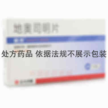 地奥司明片 0.45g*24s 南京正大天晴制药有限公司