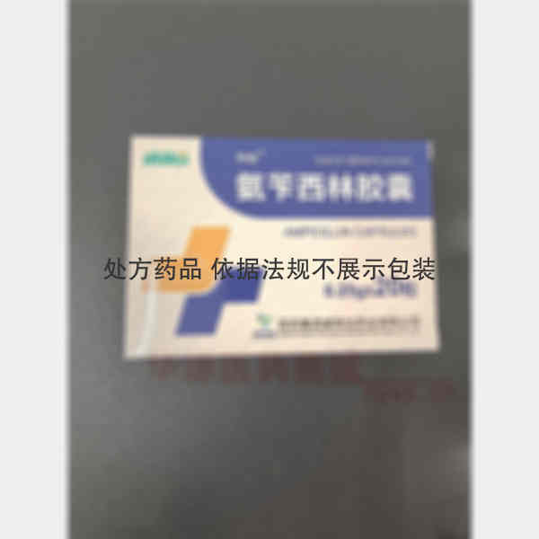 优选 氨苄西林胶囊