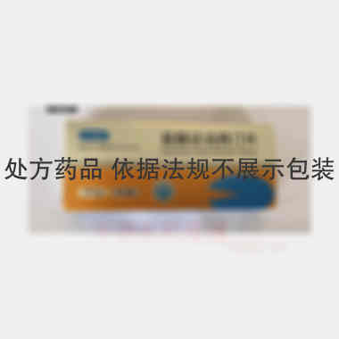 盐酸达泊西汀片 30mg*4s 四川科伦药业股份有限公司