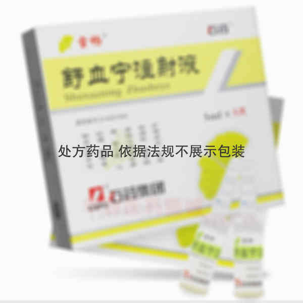 优选 舒血宁注射液