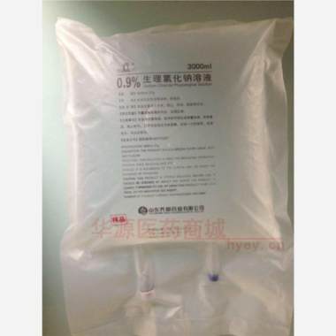 优选 生理氯化钠溶液