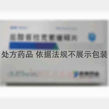 优选 盐酸普拉克索缓释