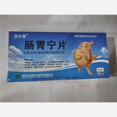优选 肠胃宁片