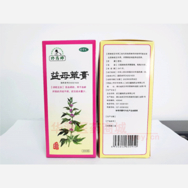 益母草膏 200g 武汉鑫瑞药业有限公司