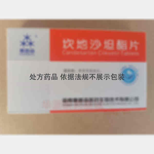 优选 坎地沙坦酯片