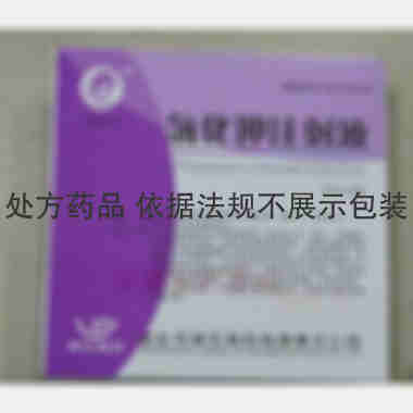 氯化钾注射液 10ml:1g*5支 新乡市常乐制药有限责任公司