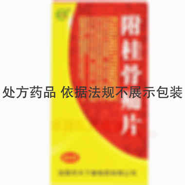 附桂骨痛片(套盒 0.33g*60s 安国市天下康制药有限公司