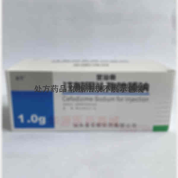 优选 注射用头孢地嗪钠