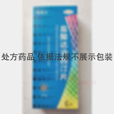 盐酸达泊西汀片 30mg*2片*3板 江苏联环药业股份有限公司