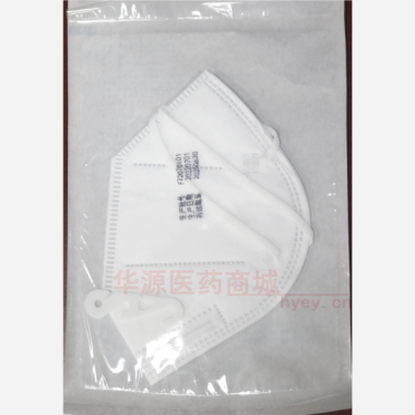 医用防护口罩（折 HRKFDM 青岛华仁医疗用品有限公司