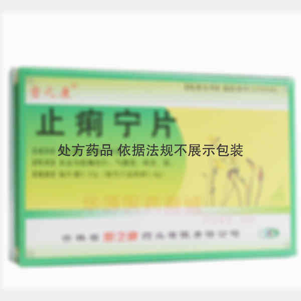 优选 止痢宁片