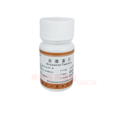 优选 谷维素片