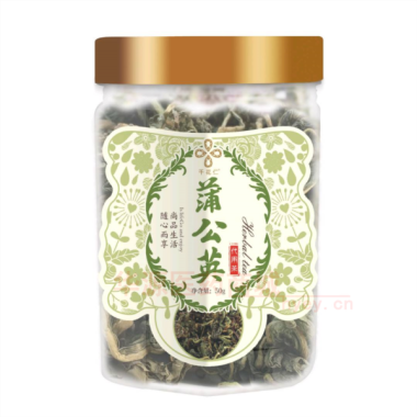 蒲公英代用茶 50g 樟树市千花仁健康产业有限公司