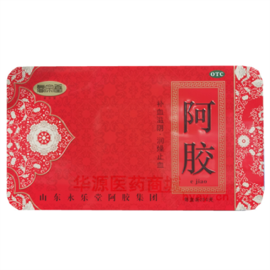 优选 阿胶（铁盒）