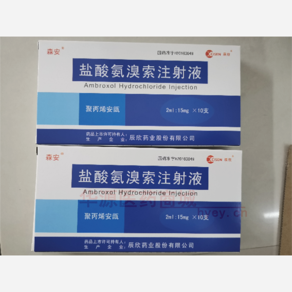 优选 盐酸氨溴索注射液