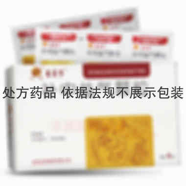 补中益气颗粒 3g*6袋 北京汉典制药有限公司