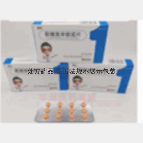优选 氨糖美辛肠溶片