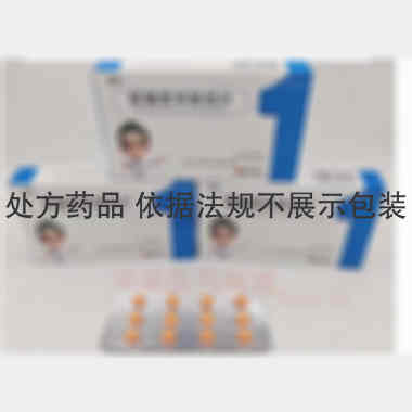 优选 氨糖美辛肠溶片