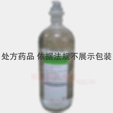 复方氯化钠注射液 500ml 山东威高药业股份有限公司