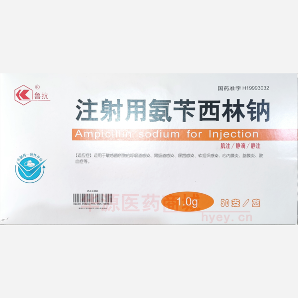 优选 注射用氨苄西林钠